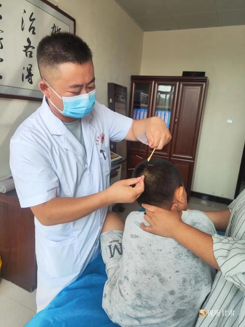 针灸对脑瘫孩子恢复