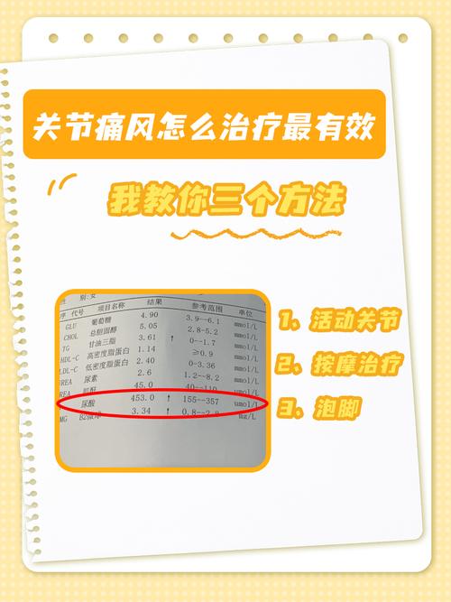 痛风性关节炎能治好吗