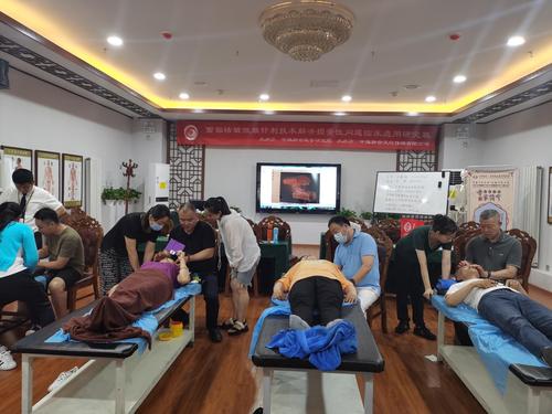 中医针灸培训哪里好