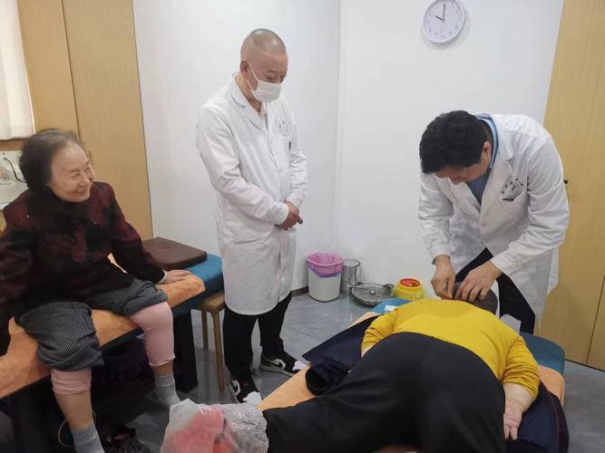 哈尔滨道外针灸名医