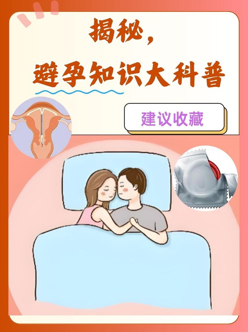 女性最安全的避孕方式