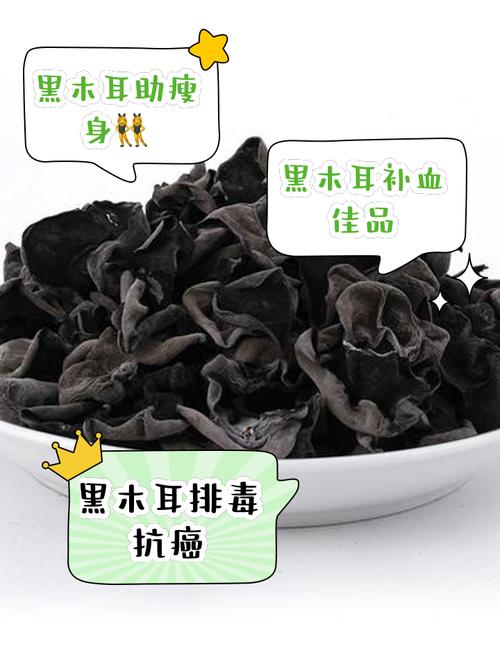 痛风患者可以吃木耳吗