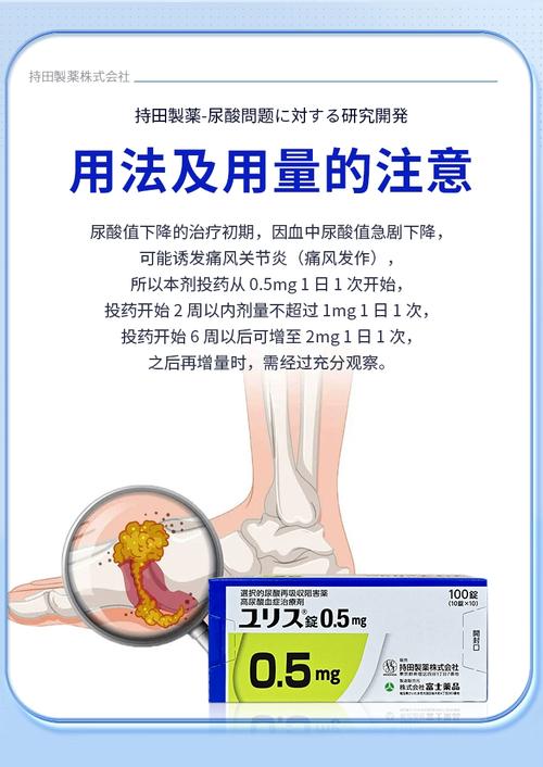 日本痛风药多少钱一盒