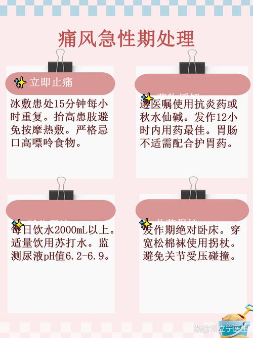 痛风应该冷敷还是热敷