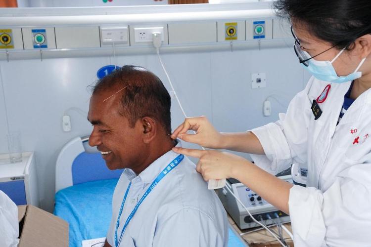 针灸治疗甲状腺囊肿