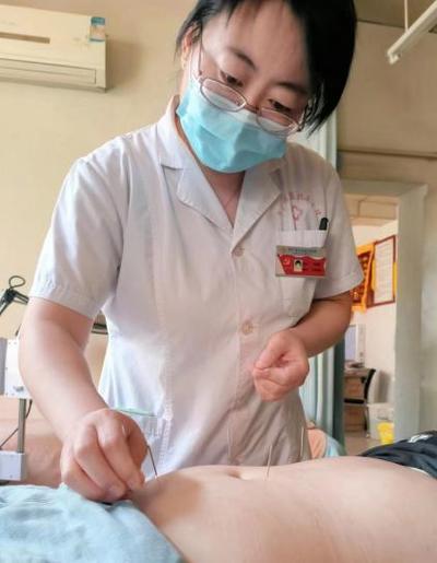 不孕不育 女子针灸