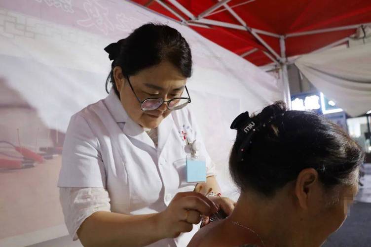 三门峡中医院针灸科