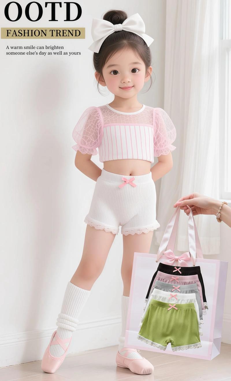 为什么女生要穿安全裤