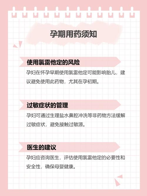 孕妇过敏吃什么药安全