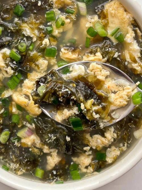 痛风能吃紫菜蛋花汤吗