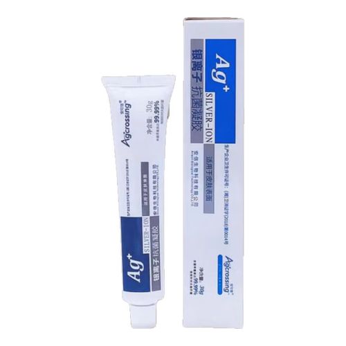 银离子抗菌凝胶安全吗