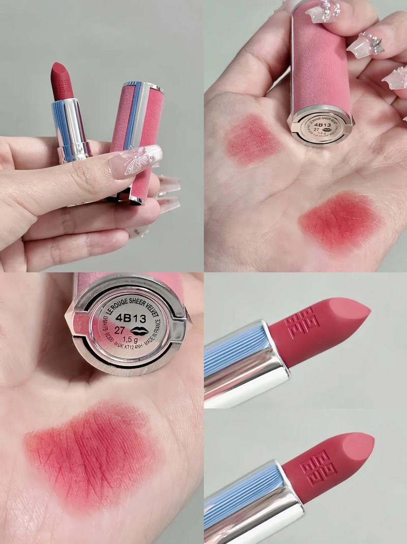 什么色粉做口红最安全