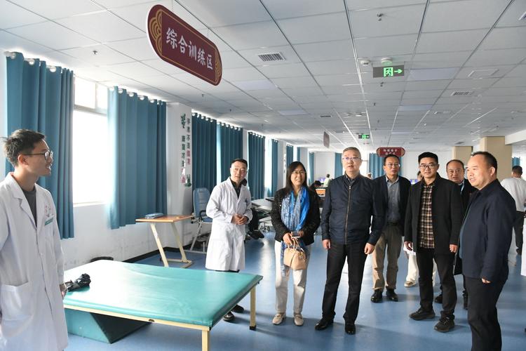 太和县中医院针灸科