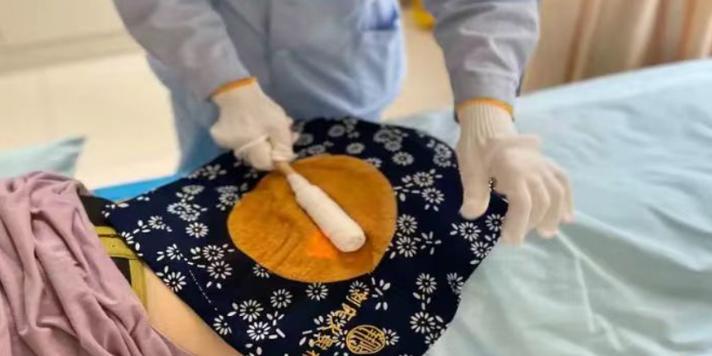 张店区中医院针灸科