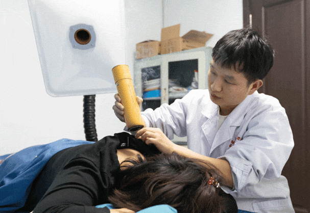 上海市中医院针灸科