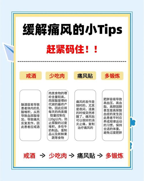 痛风时候怎么缓解疼痛