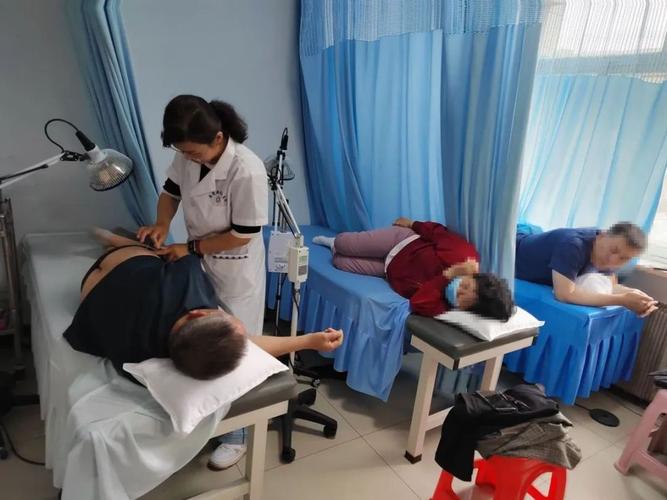 呼市蒙中医院针灸科