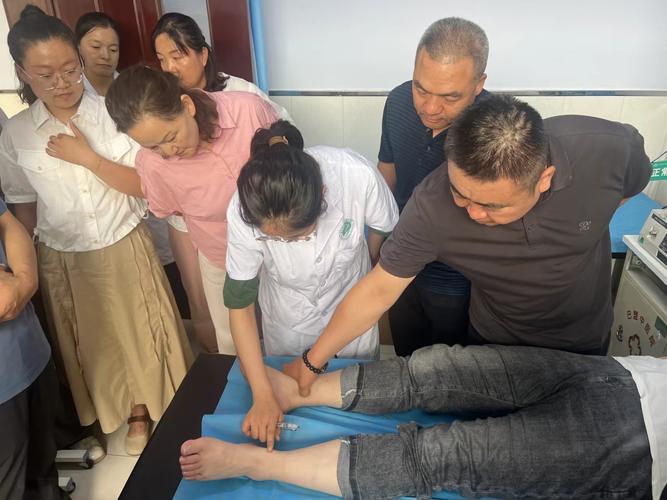 呼市蒙中医院针灸科