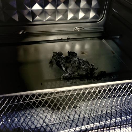 烤箱安全使用注意事项