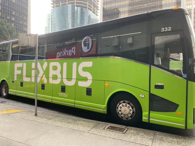 flixbus安全吗