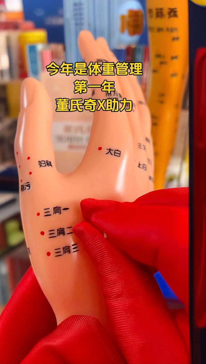 董氏针灸奇穴经验录