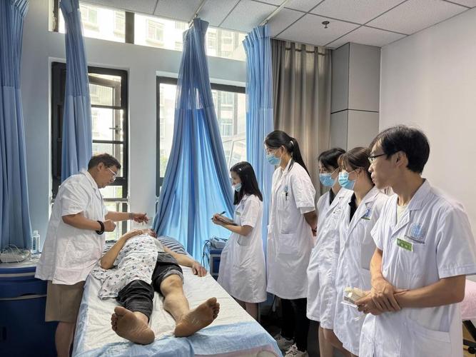 成都中医附院针灸科