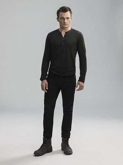 国土安全第五季演员表