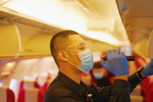 机场安全员是做什么的