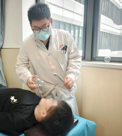 针灸科面瘫门诊病历