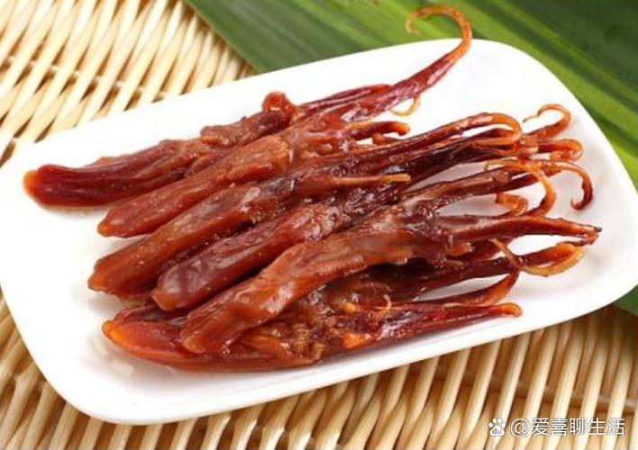 痛风可不可以吃鸭舌