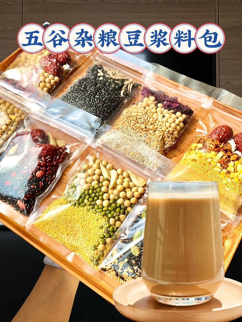 痛风能喝五谷豆浆吗