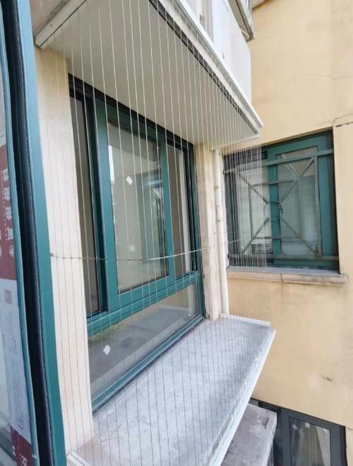 高层楼房怎么做安全窗