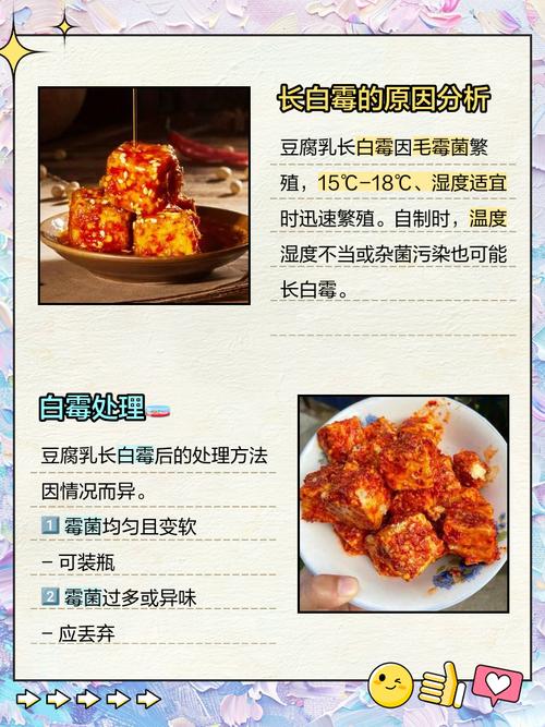 毛霉菌做豆腐乳安全吗