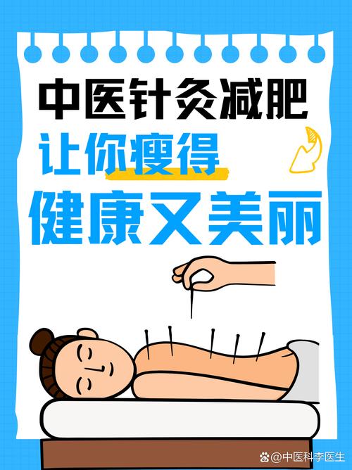 中医针灸减肥靠谱吗