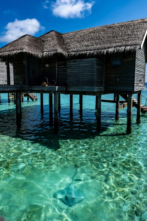 马尔代夫住水屋安全吗