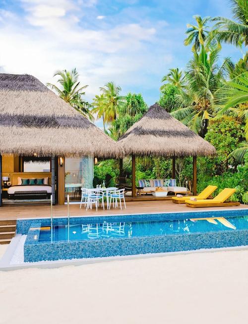 马尔代夫住水屋安全吗