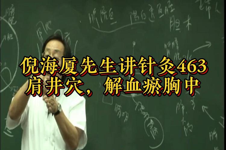 倪海厦针灸视频26