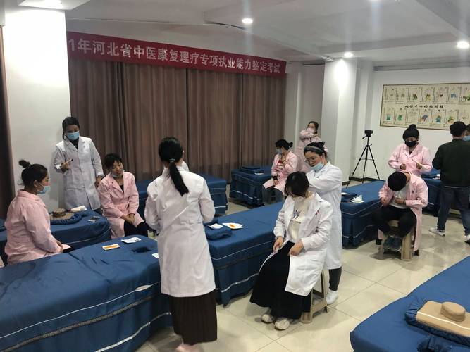 成都针灸理疗培训班