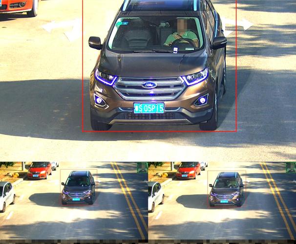 什么样子探头拍安全带