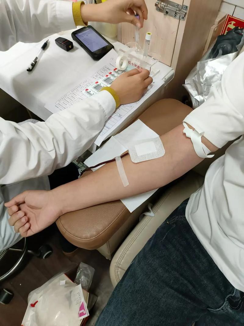 痛风病可以去献血吗