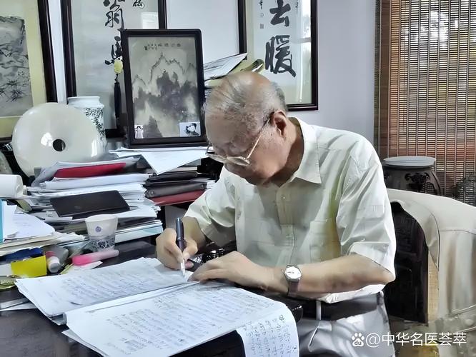 国医大师朱良春痛风