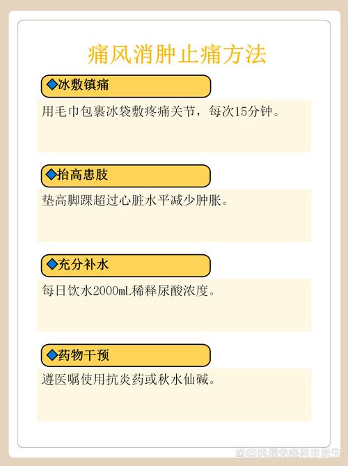 痛风可以吃风痛灵吗