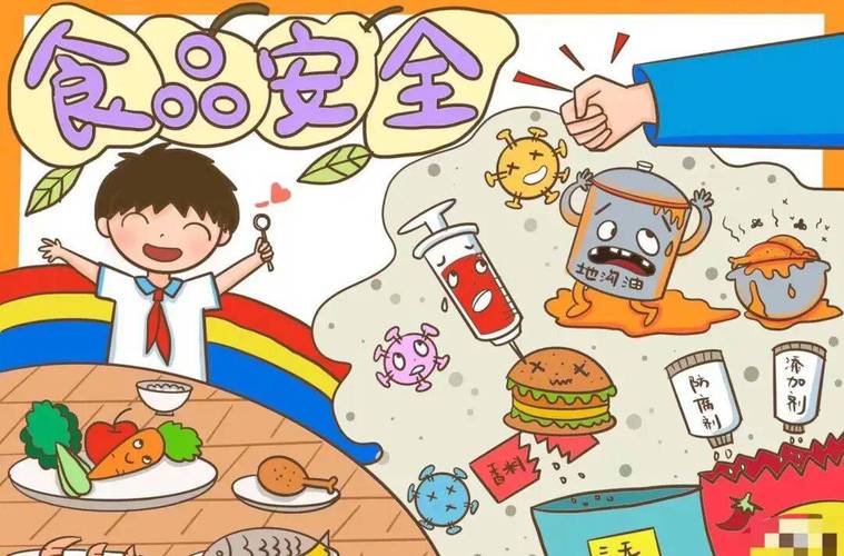 幼儿饮食卫生安全教育