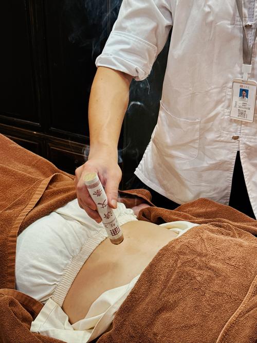 针灸胃下垂多久能好