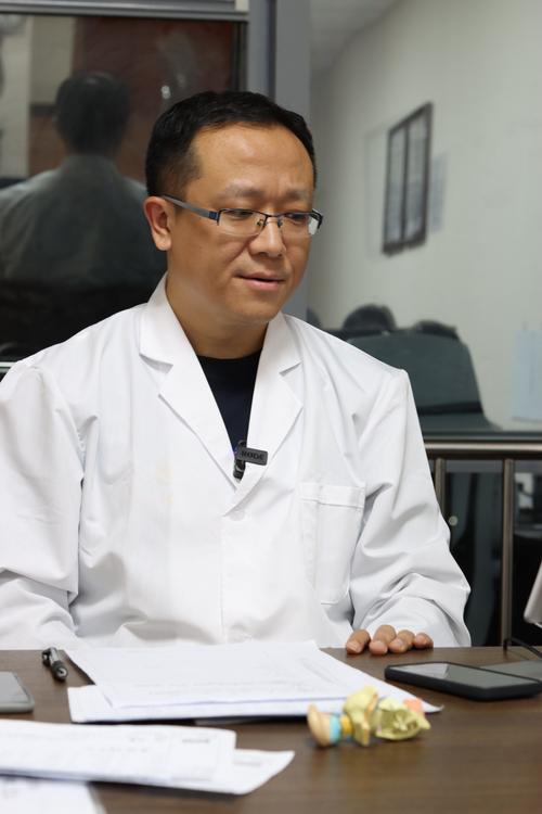 西京医院针灸科医生