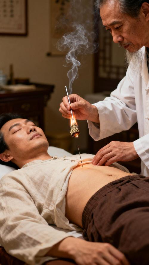 针灸能治疗胃下垂吗