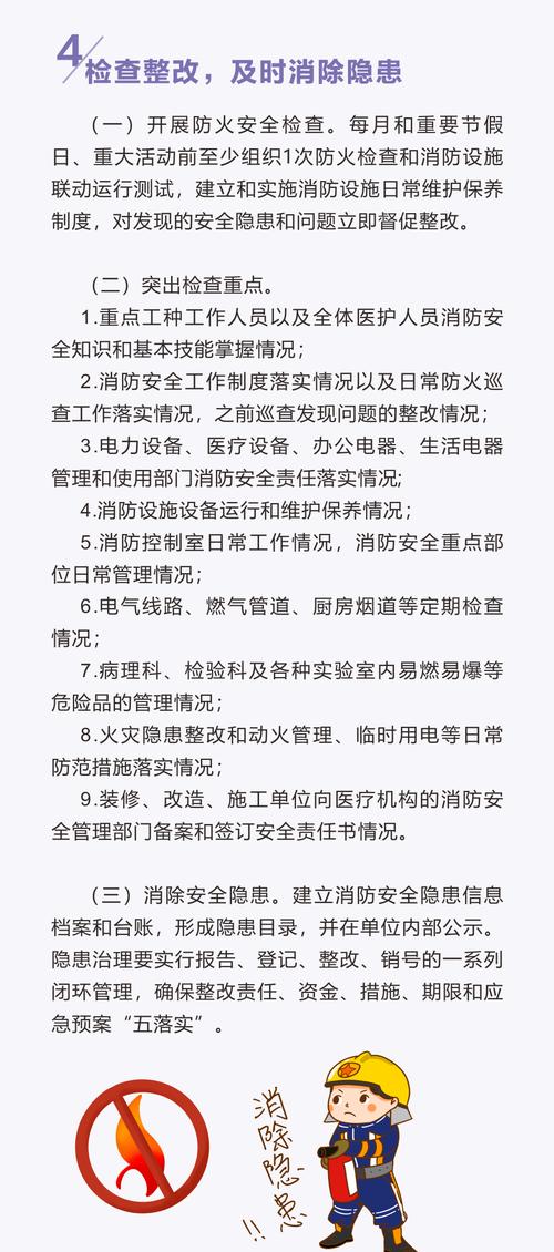 医院存在哪些安全隐患