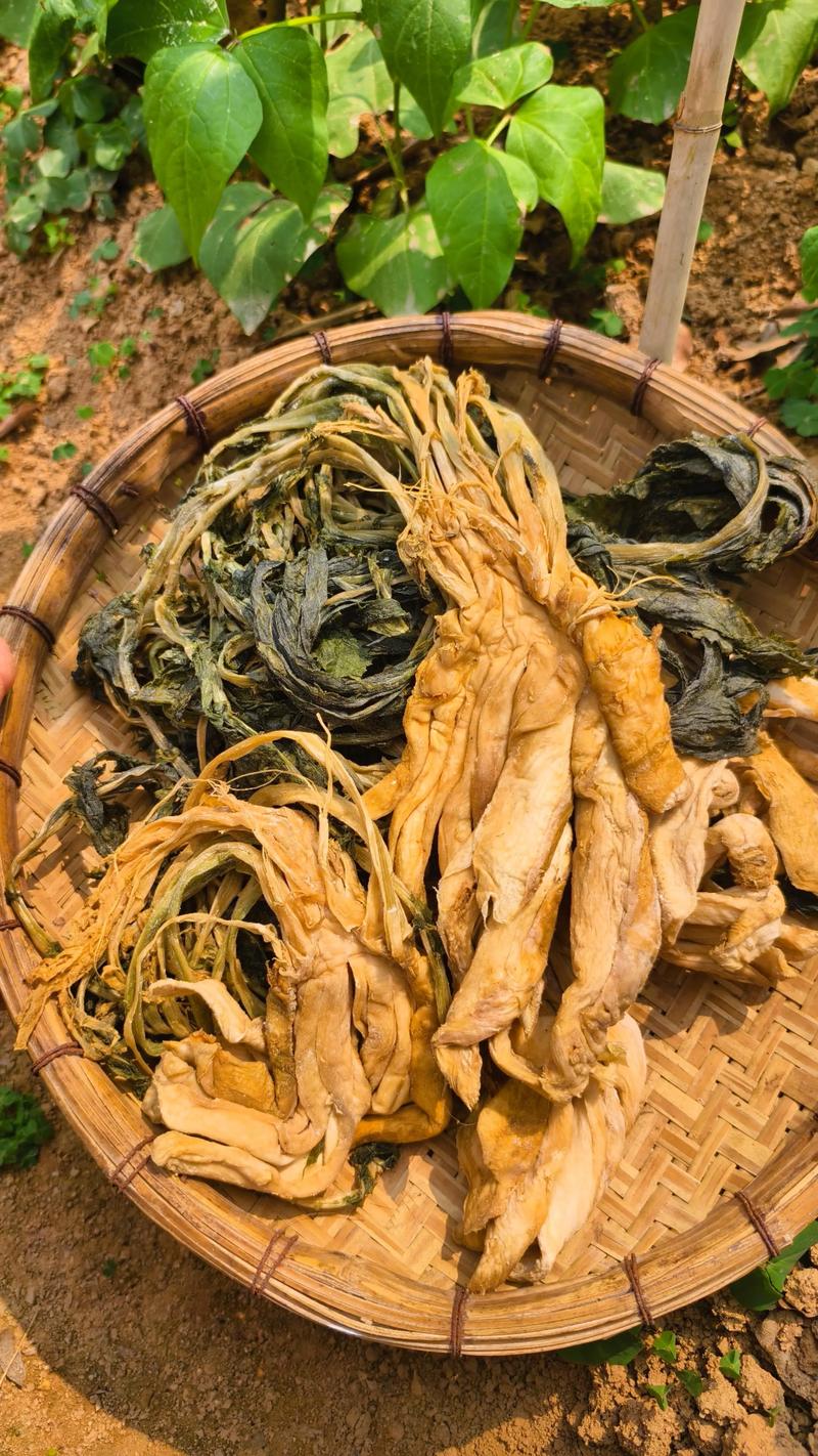 痛风可以吃大头菜吗