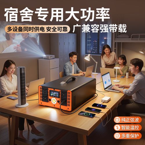 宿舍功率转换器安全吗