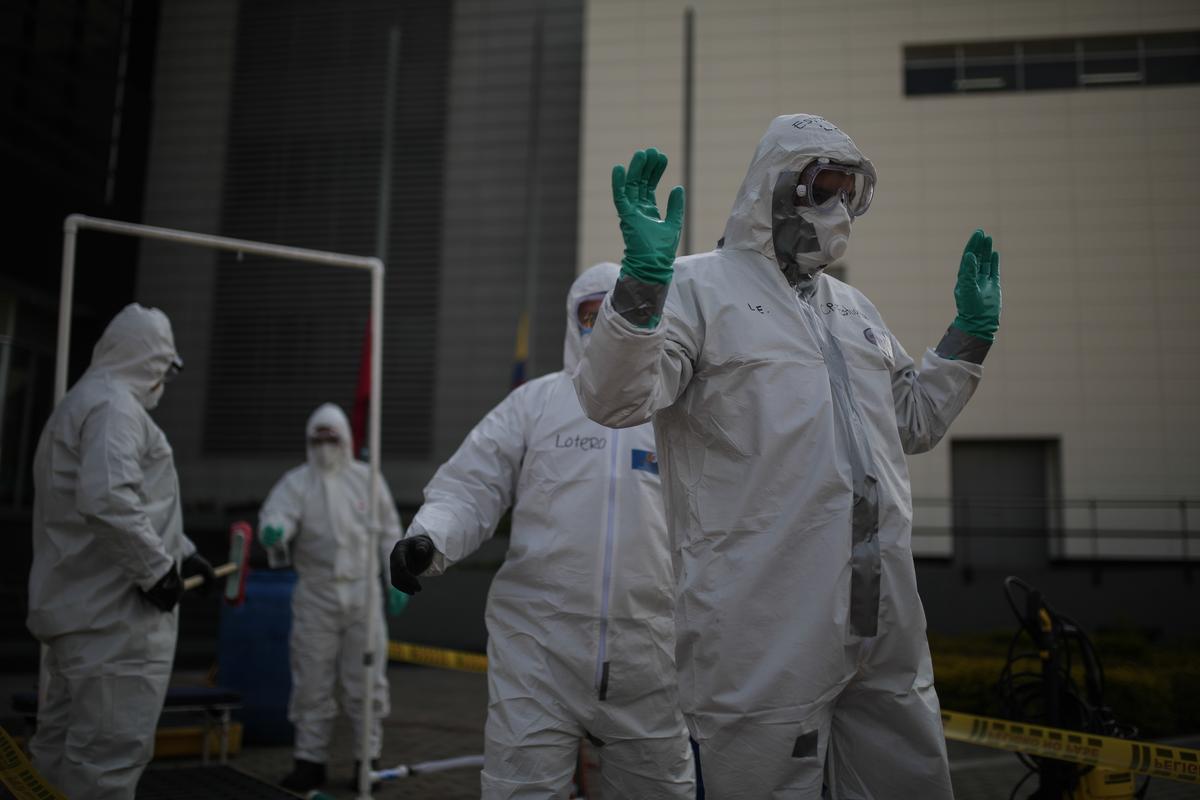 去哥伦比亚打工安全吗